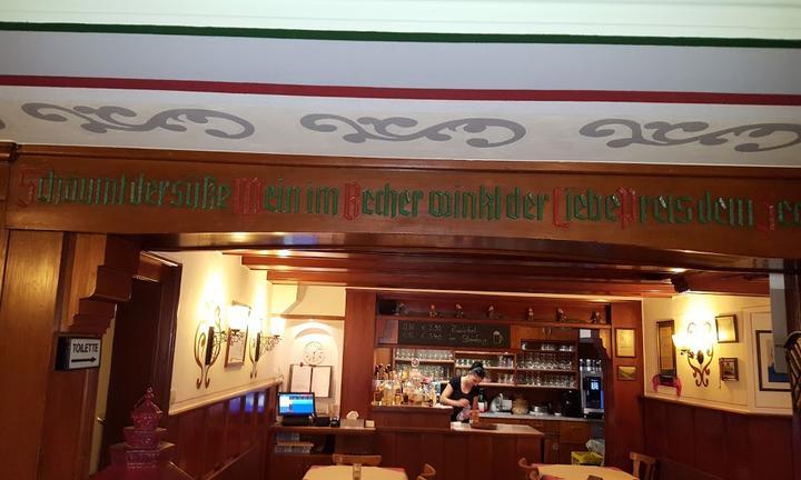 Gasthaus Goldener Becher